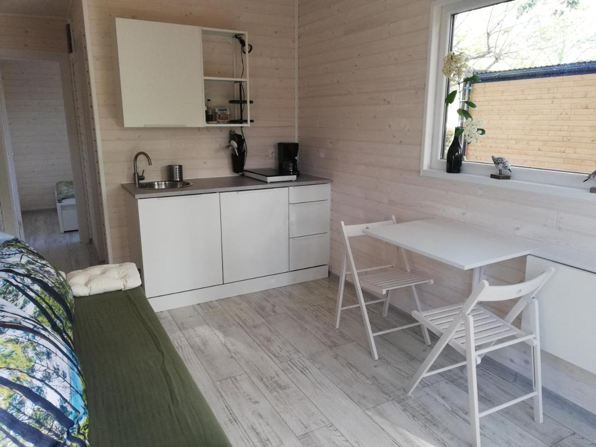 Petite Maison De Vacances Hotel Onesse-et-Laharie Luaran gambar