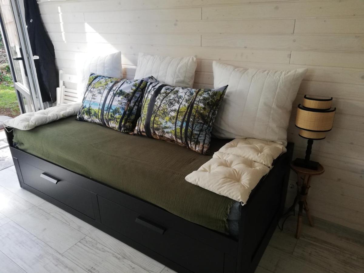 Petite Maison De Vacances Hotel Onesse-et-Laharie Luaran gambar