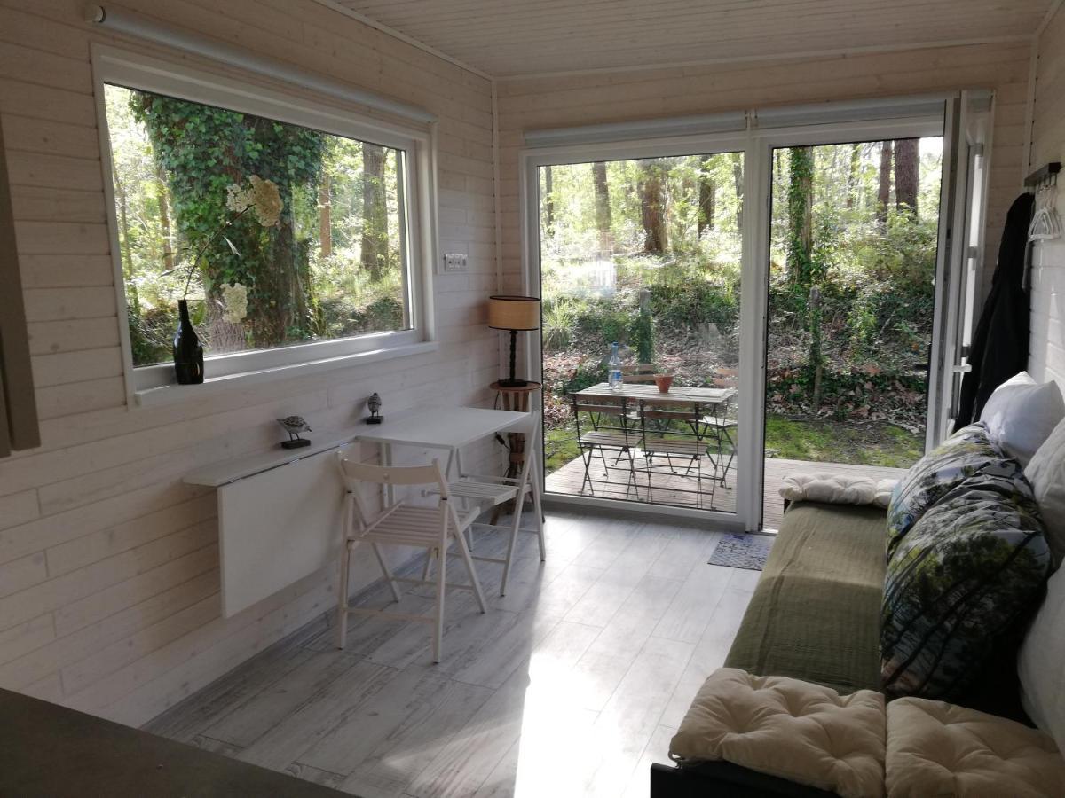 Petite Maison De Vacances Hotel Onesse-et-Laharie Luaran gambar