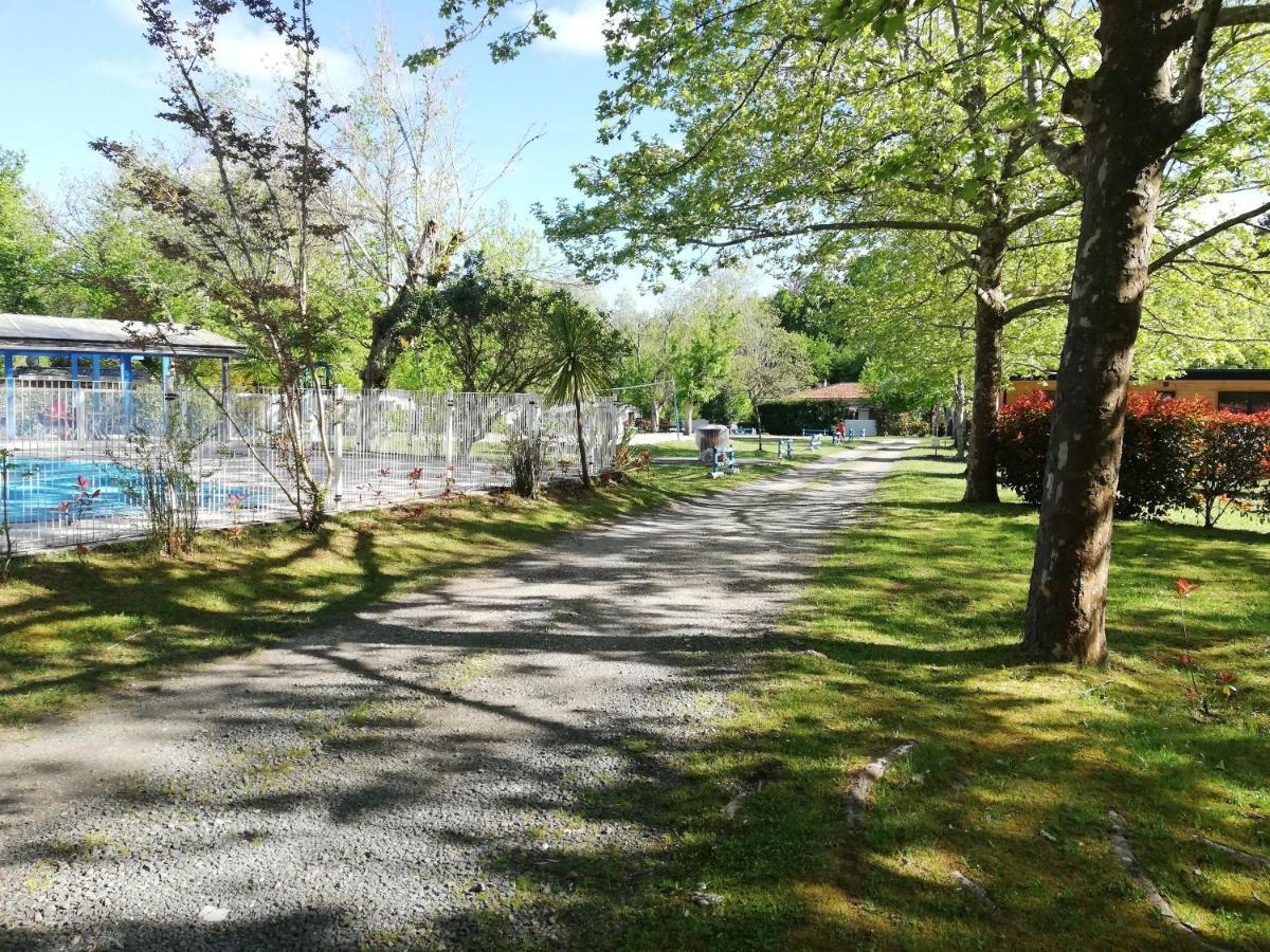 Petite Maison De Vacances Hotel Onesse-et-Laharie Luaran gambar