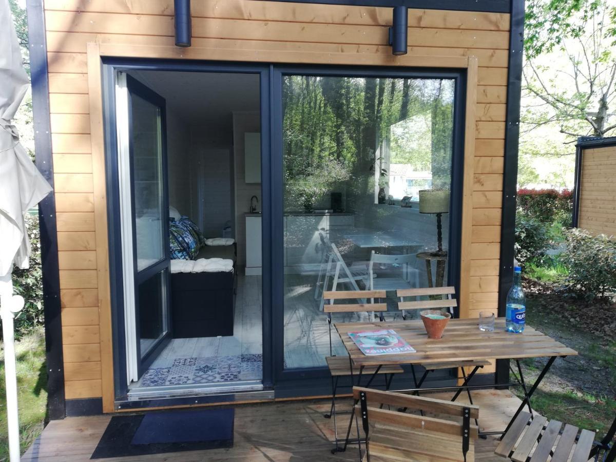 Petite Maison De Vacances Hotel Onesse-et-Laharie Luaran gambar
