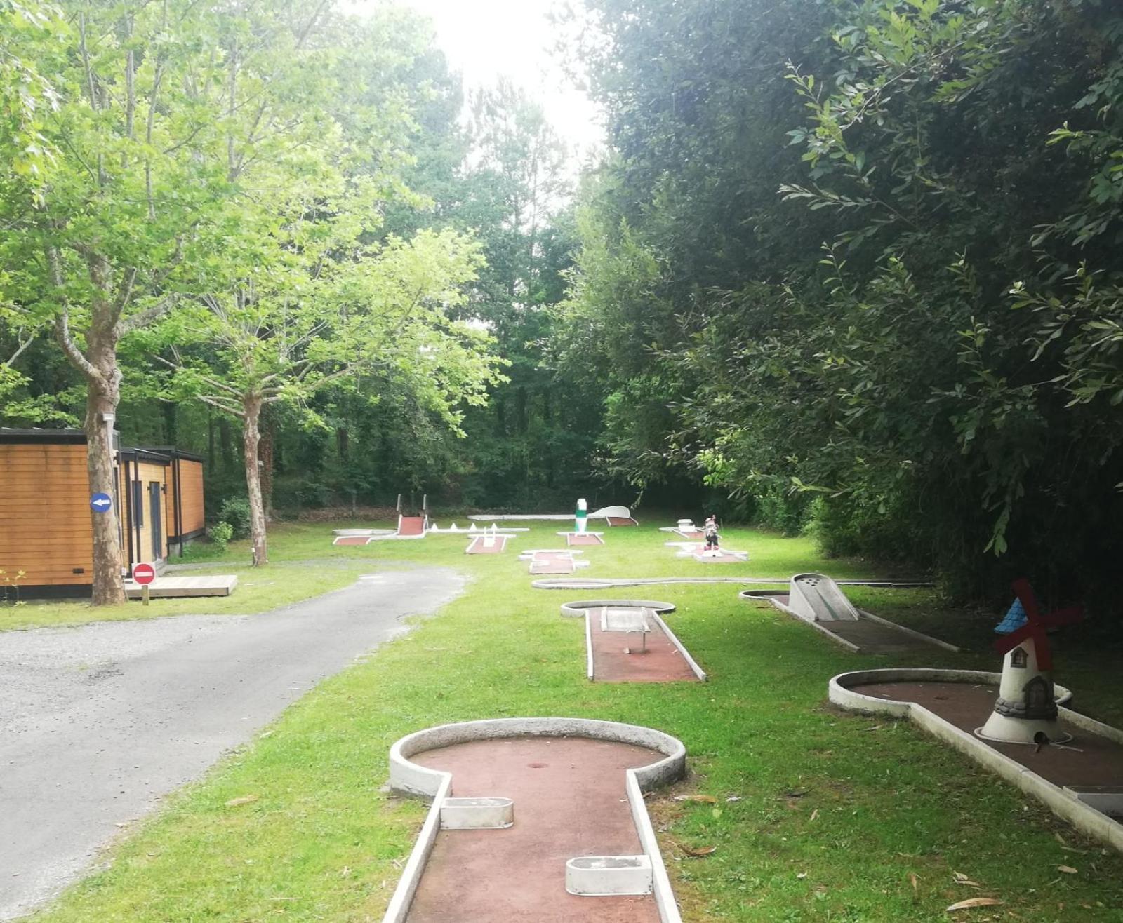 Petite Maison De Vacances Hotel Onesse-et-Laharie Luaran gambar