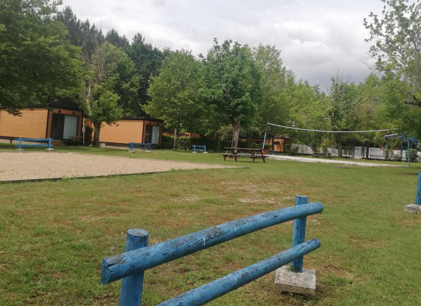 Petite Maison De Vacances Hotel Onesse-et-Laharie Luaran gambar