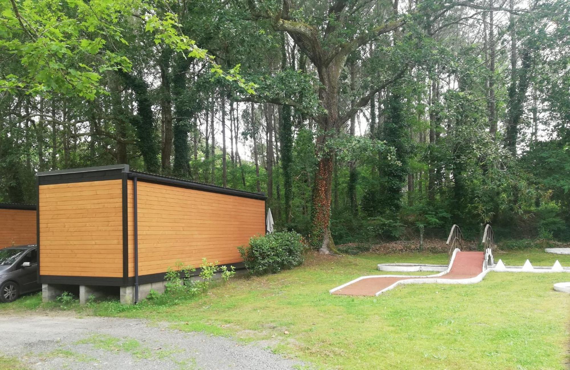 Petite Maison De Vacances Hotel Onesse-et-Laharie Luaran gambar